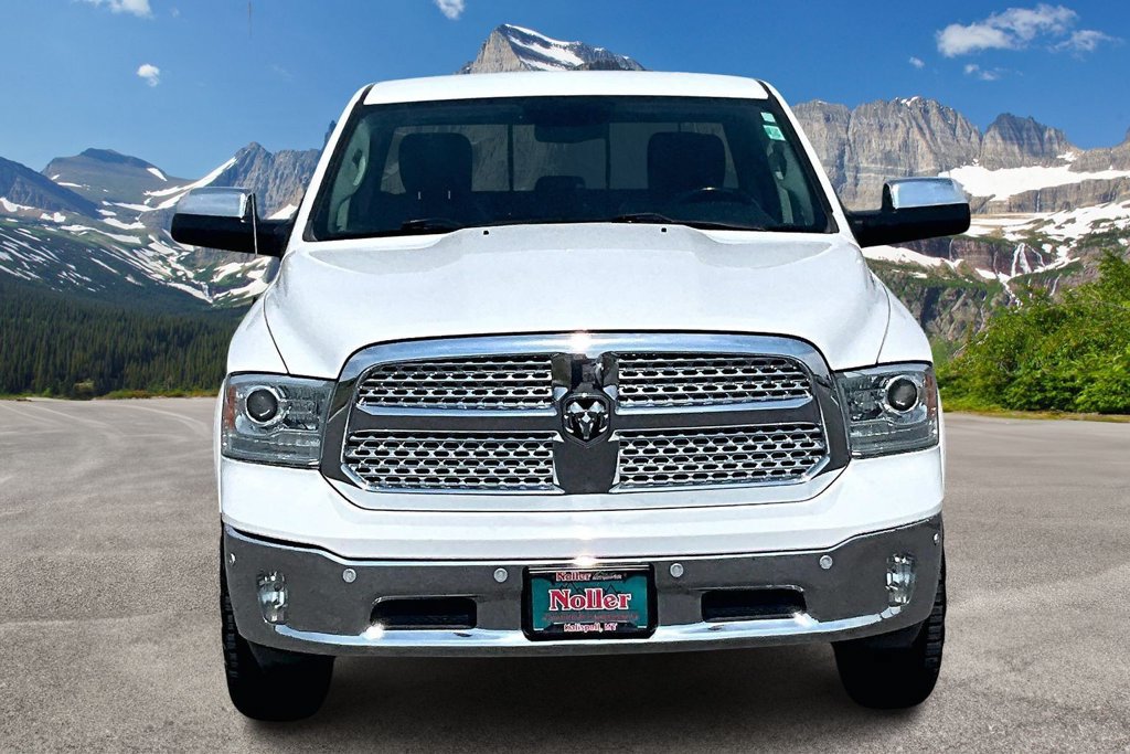 Used 2018 RAM 1500 Laramie AWD/4WD image 3