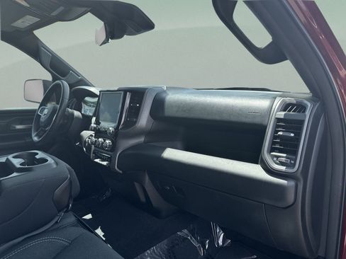 Used 2025 RAM 1500 Tradesman RWD image 36