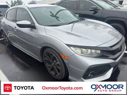 Used 2018 Honda Civic Sport