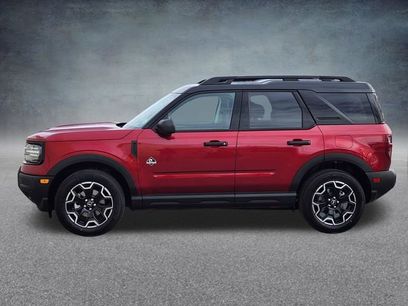 New 2026 Ford Bronco Sport Outer Banks w/ Outer Banks Tech Package+