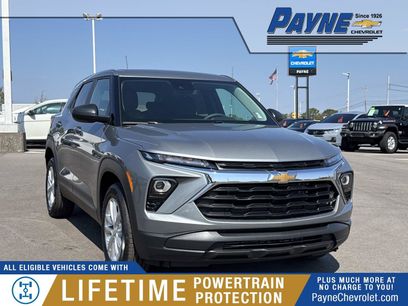 New 2026 Chevrolet TrailBlazer LS w/ LS Convenience Package