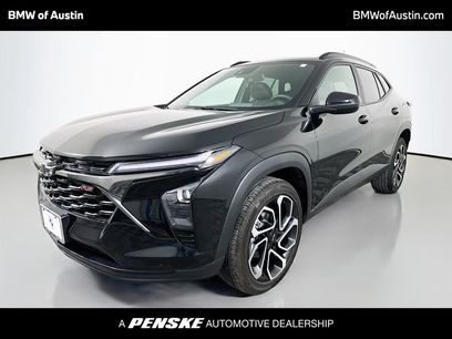 Used 2025 Chevrolet Trax RS w/ Driver Confidence Package