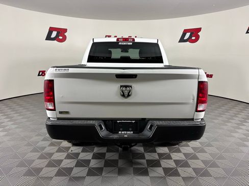 Used 2015 RAM 1500 Tradesman RWD image 6