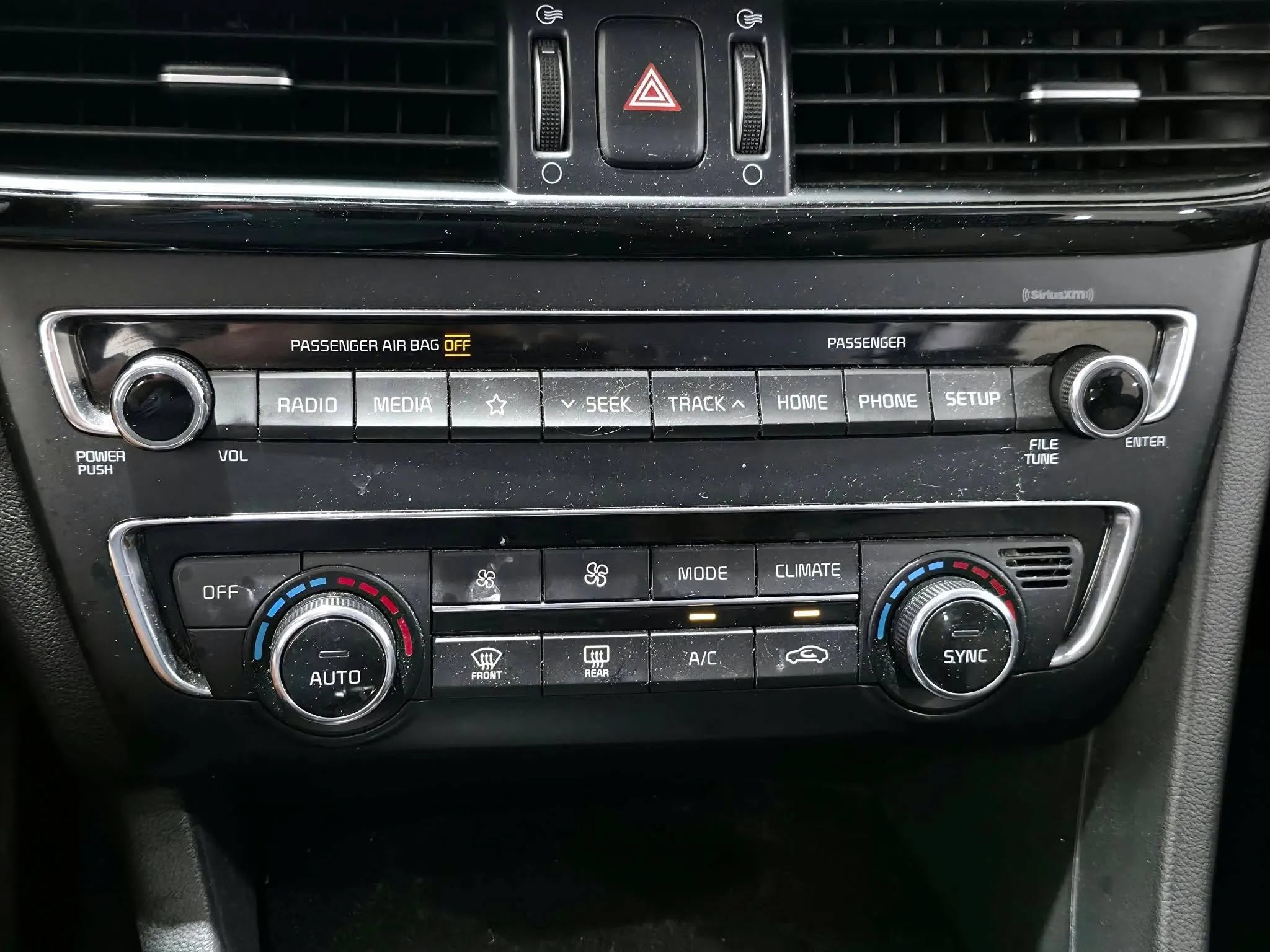 Used 2019 Kia Optima EX FWD image 24