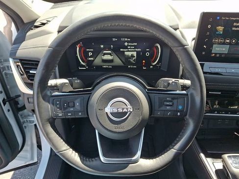 Used 2024 Nissan Rogue Platinum AWD/4WD image 21