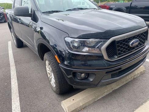 Used 2022 Ford Ranger XLT w/ Trailer Tow Package RWD image 3