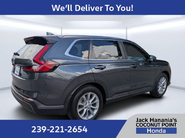 Used 2024 Honda CR-V EX image 3