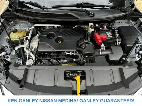 Used 2021 Nissan Rogue Platinum AWD/4WD image 22