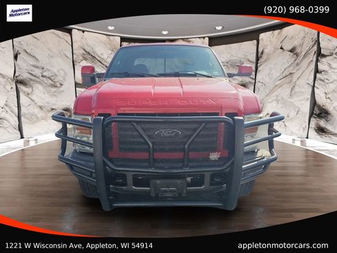 Used 2008 Ford F250 FX4 image 2