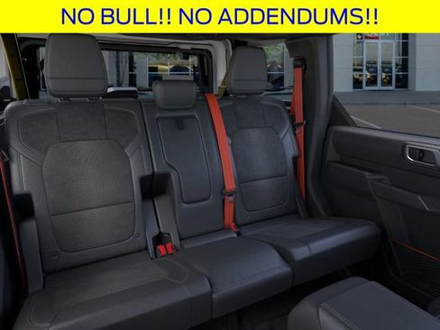 New 2025 Ford Bronco Raptor image 12