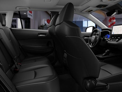 New 2026 Toyota Corolla Cross XLE w/ Convenience Package AWD/4WD image 21