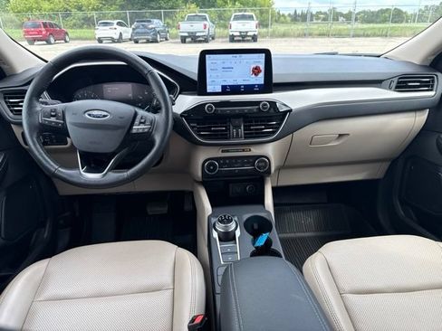 Certified 2020 Ford Escape SEL AWD/4WD image 14