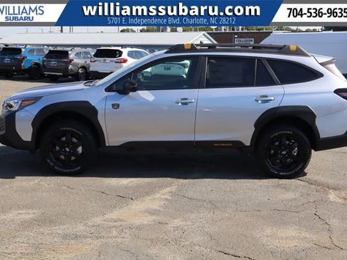 New 2025 Subaru Outback Wilderness image 5