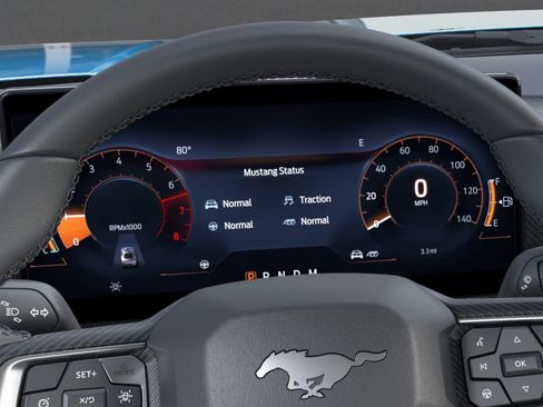 New 2026 Ford Mustang Coupe RWD image 35