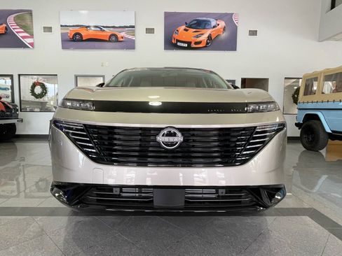 Used 2025 Nissan Murano Platinum w/ Cargo Package image 13