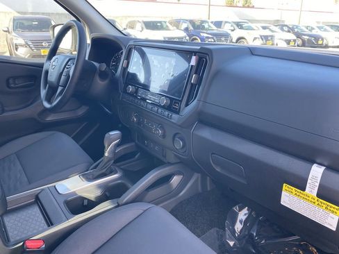 New 2026 Nissan Frontier S image 10