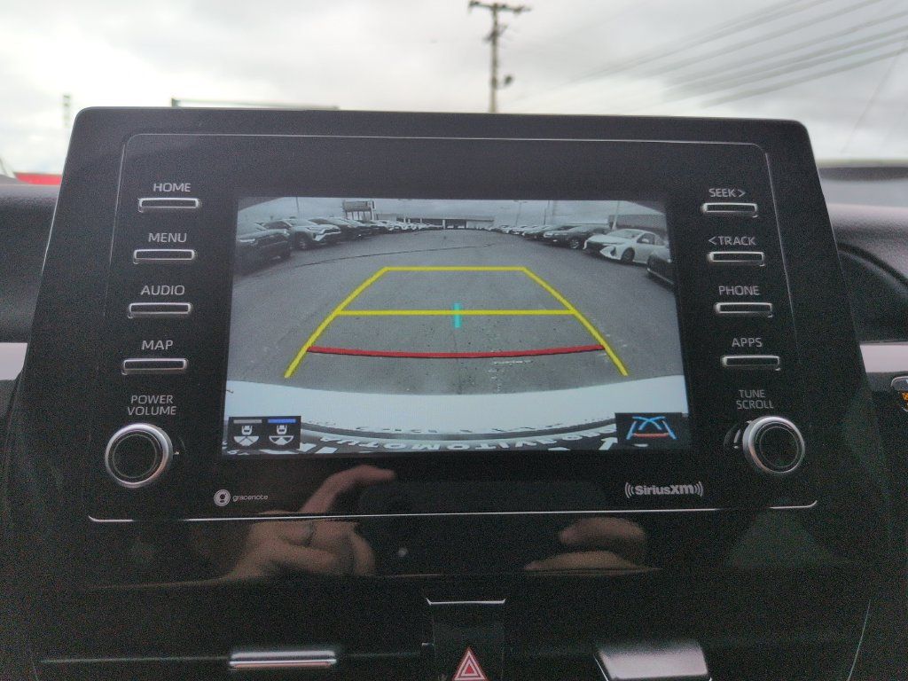 Used 2024 Toyota Camry SE w/ Cold Weather Package FWD image 20