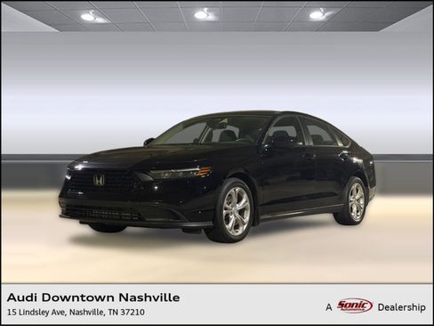 Used 2023 Honda Accord LX image 1