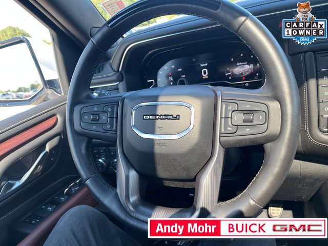 Used 2024 GMC Yukon Denali Ultimate AWD/4WD image 31