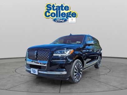 Used 2022 Lincoln Navigator Black Label