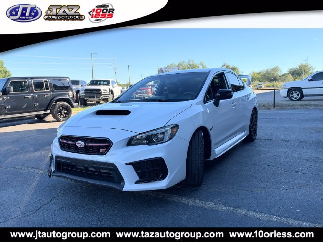 Used 2020 Subaru WRX STI AWD/4WD image 3