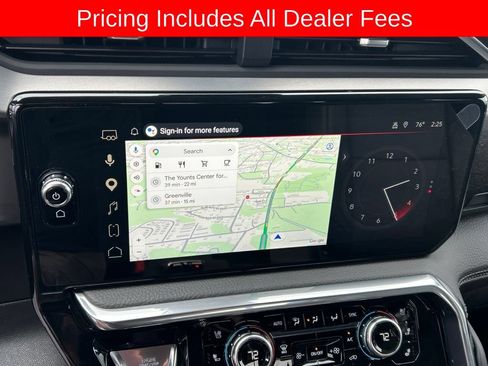 Used 2024 GMC Sierra 1500 Denali w/ Technology Package AWD/4WD image 17
