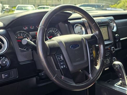 Used 2014 Ford F150 FX4 w/ FX Appearance Package image 13