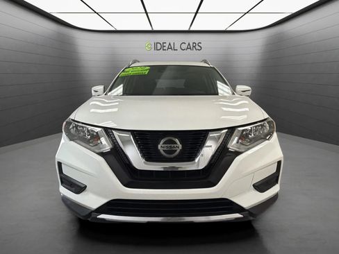 Used 2020 Nissan Rogue SV FWD image 8