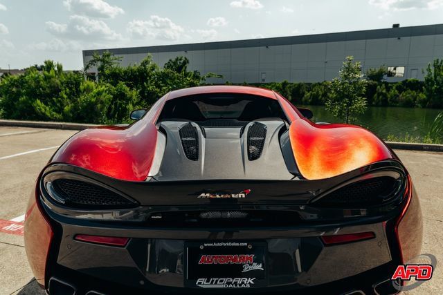 Used 2016 McLaren 570S Coupe RWD image 85
