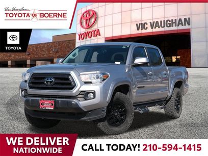 Certified 2021 Toyota Tacoma SR5