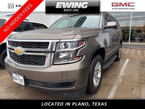 Used 2016 Chevrolet Tahoe LT image 1