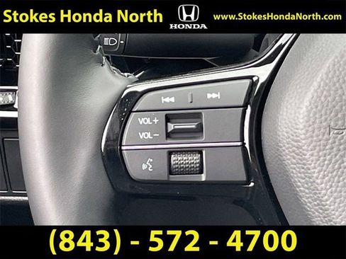 New 2026 Honda CR-V EX-L image 14