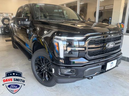 New 2026 Ford F150 Lariat w/ Equipment Group 502A High AWD/4WD image 3