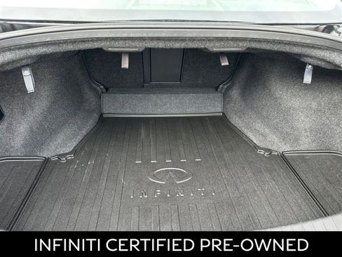 Certified 2023 INFINITI Q50 Sensory w/ Cargo Package image 31