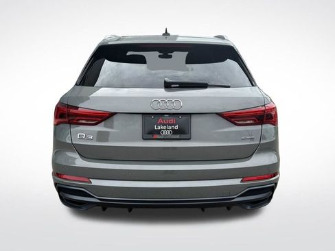Used 2020 Audi Q3 2.0T Premium w/ Convenience Package AWD/4WD image 5