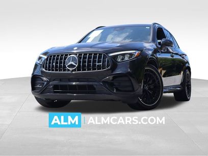 Used 2024 Mercedes-Benz GLC 43 AMG 4MATIC w/ AMG Night Package