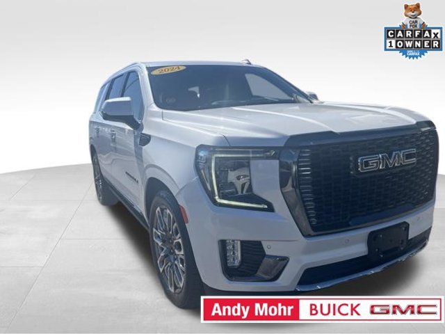Used 2024 GMC Yukon Denali Ultimate AWD/4WD image 2