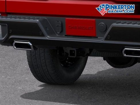 New 2026 Chevrolet Silverado 1500 LT Trail Boss image 14