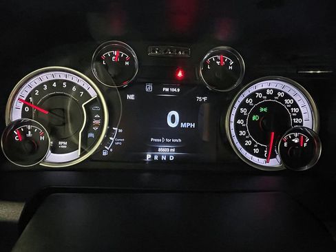 Used 2020 RAM 1500 Classic Warlock w/ Electronics Group AWD/4WD image 31