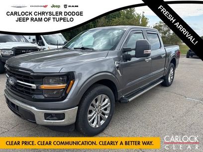 Used 2024 Ford F150 XLT w/ Equipment Group 302A MID