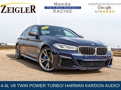 Used 2023 BMW M550i xDrive