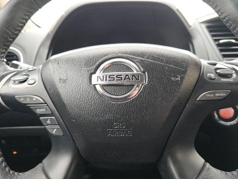 Used 2019 Nissan Pathfinder SV image 27