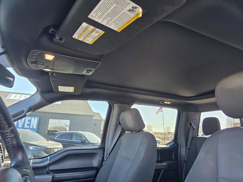 Used 2018 Ford F150 XLT w/ Equipment Group 302A Luxury image 19