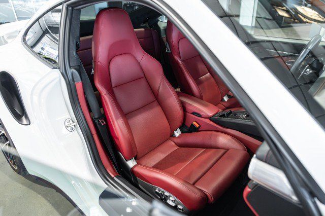 Used 2018 Porsche 911 Turbo S AWD/4WD image 21