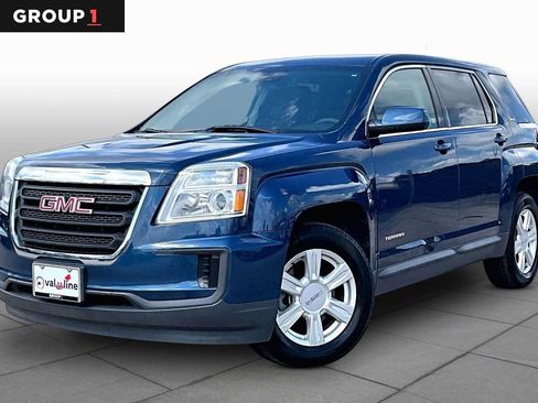 Used 2016 GMC Terrain SLE FWD image 1