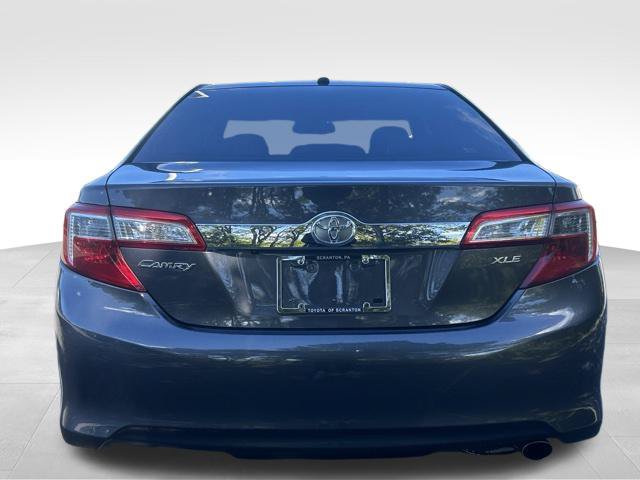 Used 2012 Toyota Camry XLE w/ Leather Pkg FWD image 9