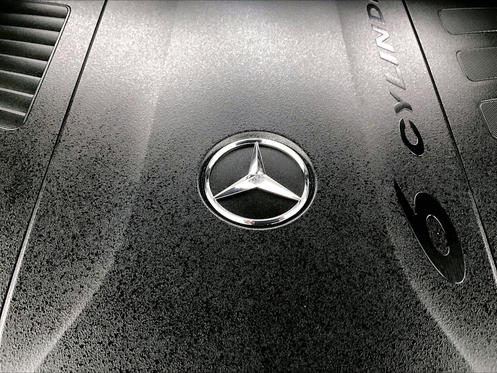 Certified 2024 Mercedes-Benz GLS 450 4MATIC image 30