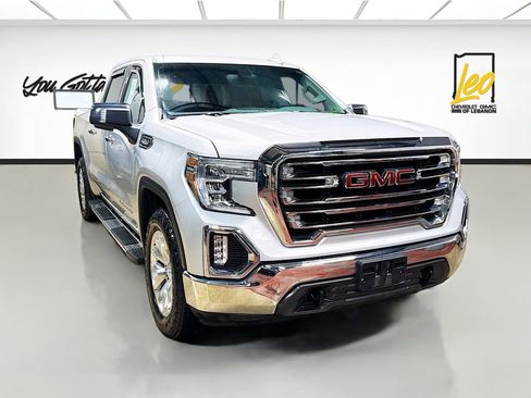 Used 2021 GMC Sierra 1500 SLT w/ SLT Premium Package image 3