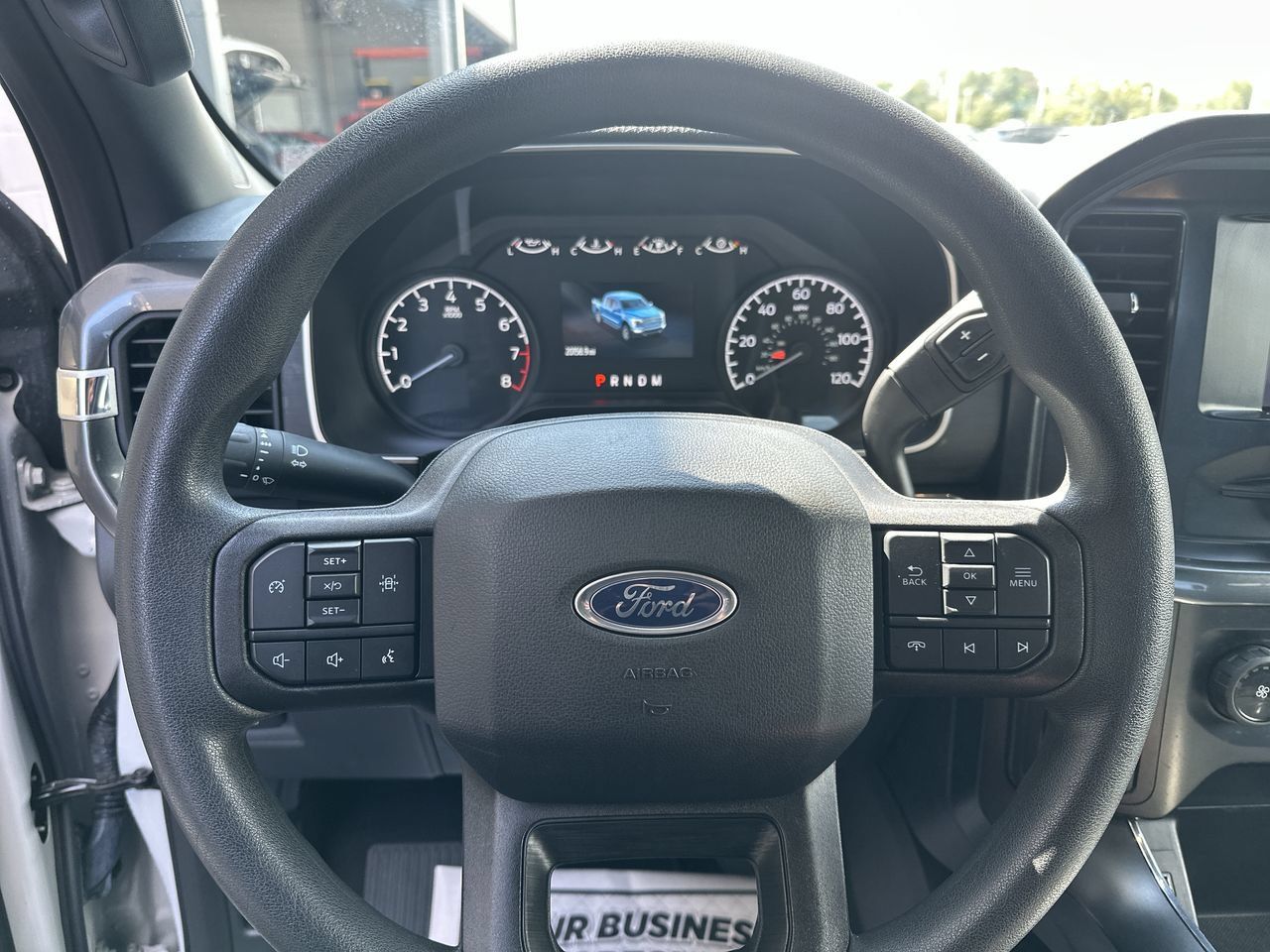 Used 2023 Ford F150 XL w/ STX Appearance Package AWD/4WD image 5