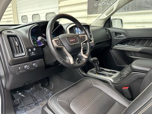 Used 2021 GMC Canyon Denali image 12